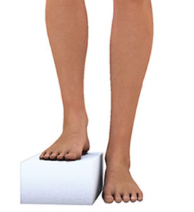 uneven legs